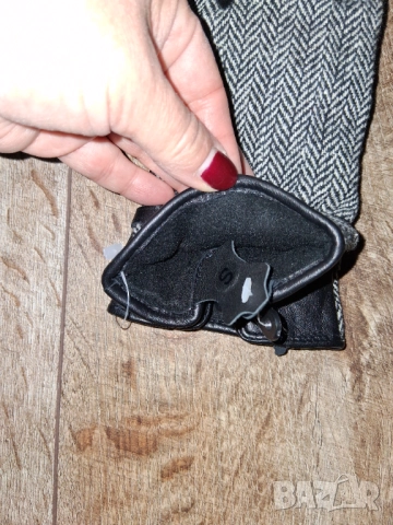 р-р S дамски ръкавици, снимка 7 - Ръкавици - 52871696