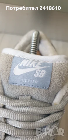 Nike SB Dunk Low x Sean Cliver Unisex  Size 36 /22.5 см. UK 3  US 5.5 ОРИГИНАЛ! Унисекс Кецове., снимка 9 - Кецове - 51015420
