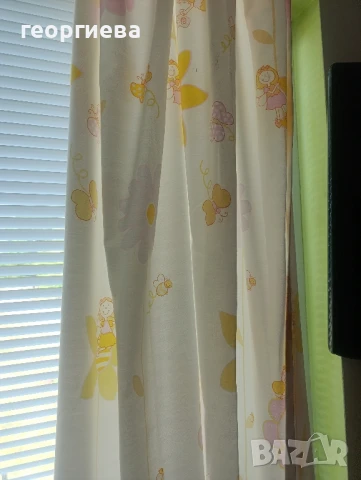 Пердета за детска стая