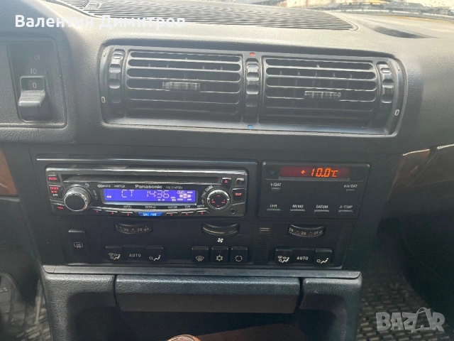 Bmw e34 525tds, снимка 9 - Автомобили и джипове - 53244077