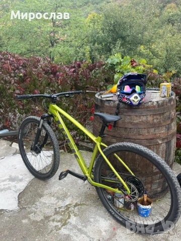 Колело Trek Marlin 5, снимка 2 - Велосипеди - 53750740