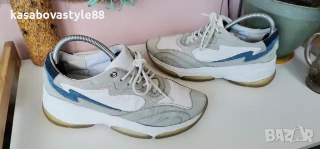 Спортнни Обувки Geox 38 н. , снимка 12 - Дамски ежедневни обувки - 49723601