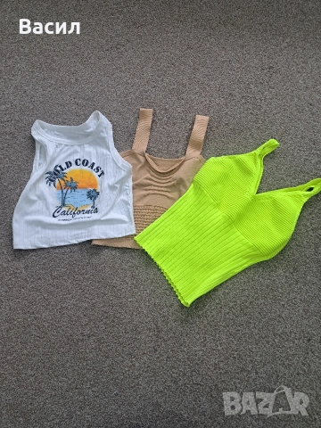 дамски потници 3 бр., снимка 2 - Спортни екипи - 53243518