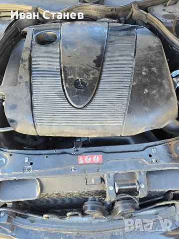 на части Mercedes c220 06год. W203, снимка 18 - Части - 51761973