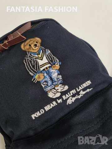 Раница Polo Ralph Lauren, снимка 6 - Раници - 52671898
