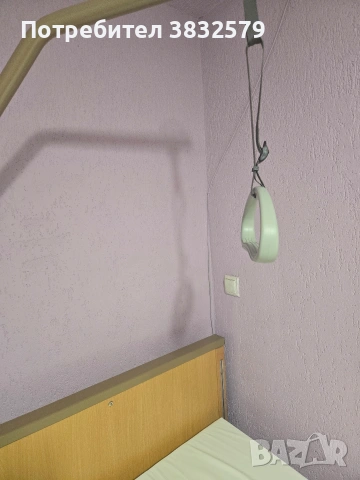 Електрическо болнично легло., снимка 4 - Инвалидни колички - 53244636