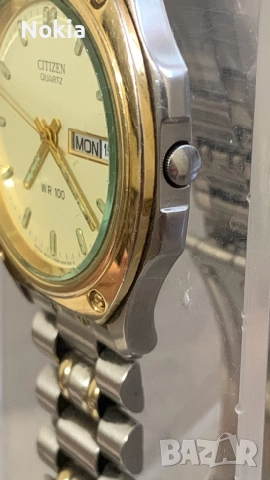Часовник Citizen WR50 , снимка 4 - Мъжки - 51724668