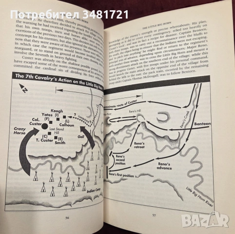 Велики защитни битки в историята / Last Stand! Famous Battles Against the Odds, снимка 3 - Енциклопедии, справочници - 54168010