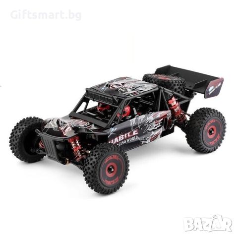 RC кола Wltoys 124016, снимка 1 - Коли, камиони, мотори, писти - 46552498