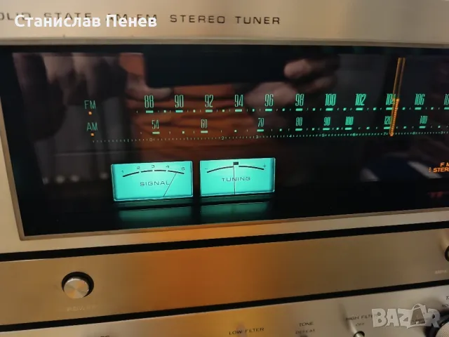 Kenwood KA-4004/KT-4005 Vintage Stereo System , снимка 5 - Ресийвъри, усилватели, смесителни пултове - 49673114