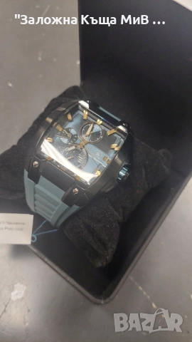 Часовник Santa Barbara POLO, снимка 2 - Мъжки - 52830274