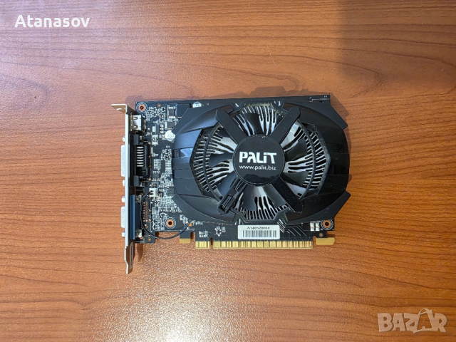 Palit GT 740 2gb ddr5, 128bit, снимка 4 - Видеокарти - 52677292