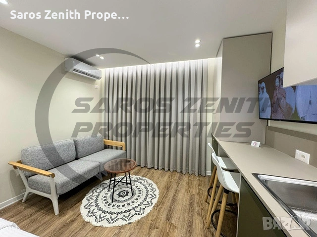 Отдава се под наем 3 - стаен в Център, снимка 5 - Апартаменти - 53295590