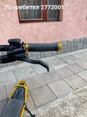 Тротинетка kaabo wolf warrior, снимка 4 - Скутери и тротинетки - 52388459