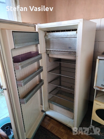 Хладилник ЗИЛ, снимка 3 - Хладилници - 54011027