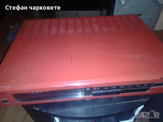 Радио тунер Grundig , снимка 4 - Ресийвъри, усилватели, смесителни пултове - 53160435