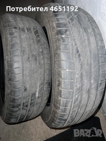 Летни гуми KUMHO 205/60/16  ECSTA PS71 3 броя, снимка 2 - Гуми и джанти - 54282392