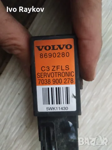 Сензор , Volvo S60 , Servotronik  8690280 7038900278 5WK11430, снимка 2 - Части - 50045717