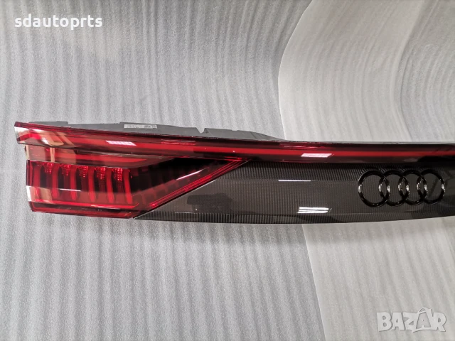 4M8945095AB Нов Carbon Централен Стоп Audi Q8 SQ8 RSQ8, снимка 4 - Части - 50778932