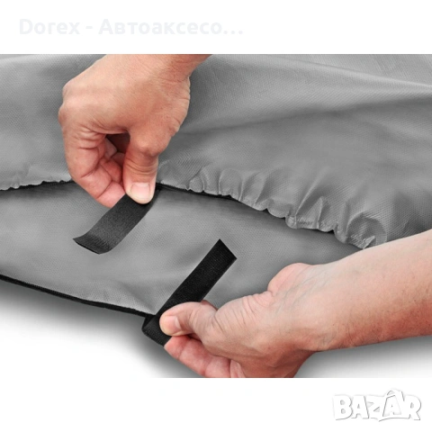 Покривало за електрически велосипед Kegel, снимка 6 - Аксесоари и консумативи - 53657577