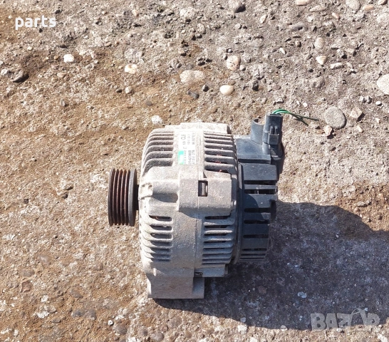 Генератор Пежо Партнер 1.6 - 206 - 307 - Ситроен Берлинго - Ксара - C3 - 2542399B - A13VI278, снимка 2 - Части - 53865562