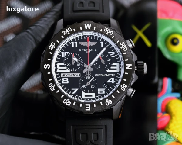 Мъжки часовник Breitling Endurance PRO с кварцов механизъм