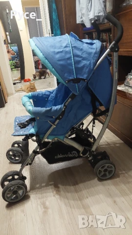 Бебешка лятна количка