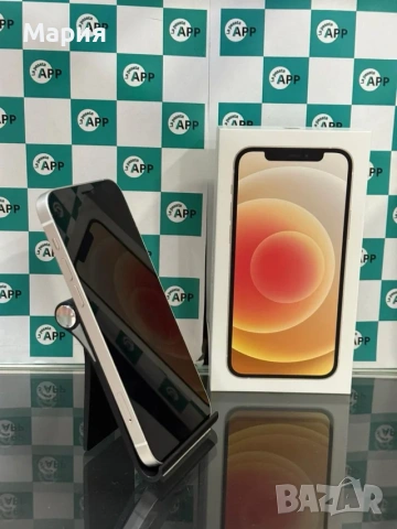 iPhone 12 128GB Живот на батерията 74%, снимка 4 - Apple iPhone - 54229504