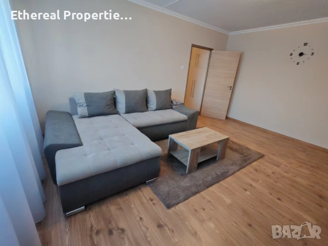 Двустаен апартамент кв. Банишора