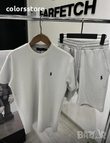 Мъжки комплект Polo-IM82j, снимка 2 - Спортни дрехи, екипи - 54234506