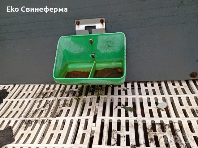 Повдигнат бокс свине майки лактиращи/млекарски/ - раждане и бозайници. , снимка 4 - Други машини и части - 51878240