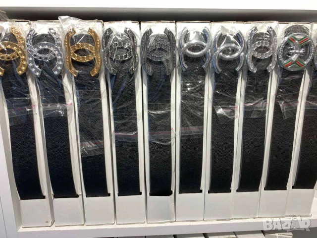 колани guccin calvin klein chanel louis vuitton , снимка 6 - Колани - 50763390