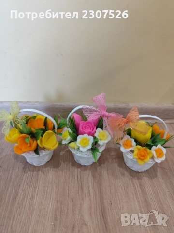 Букет , снимка 4 - Други - 54191975