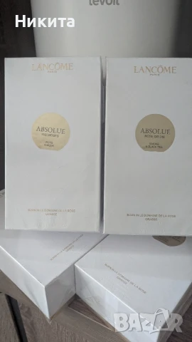Lancome Absolue, снимка 5 - Дамски парфюми - 50462341