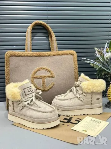 дамски боти UGG , снимка 4 - Дамски боти - 48639042