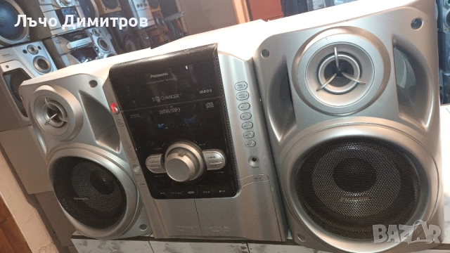 PANASONIC SA-AK240, снимка 2 - Аудиосистеми - 52083037