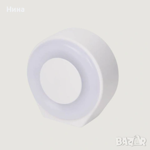 USB зарядно утройство с функция за нощно осветление, снимка 2 - Лед осветление - 53487159