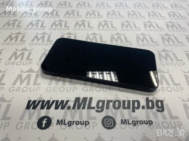 #MLgroup предлага iPhone 12 64GB Black 89%, втора употреба, снимка 2 - Apple iPhone - 48944341