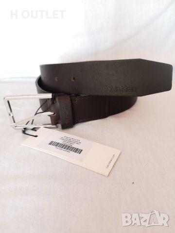 Оригинален колан CALVIN KLEIN, 95 см  /727/, снимка 1 - Колани - 46547103