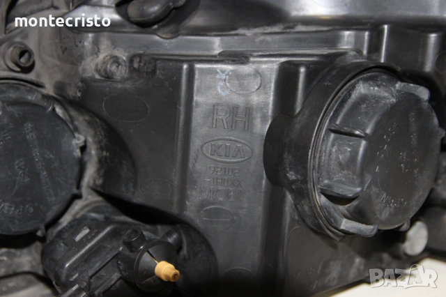 Десен фар Kia Ceed (2006-2009г.) 921021H000 Киа Сийд, снимка 5 - Части - 53940606