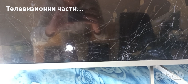 Philips 55PUS7354/12 със счупен екран TPT550U2-EQYA3.G/715GA018-P01-001-003S/715GA006-M0D-B00-005K , снимка 2 - Части и Платки - 52086735