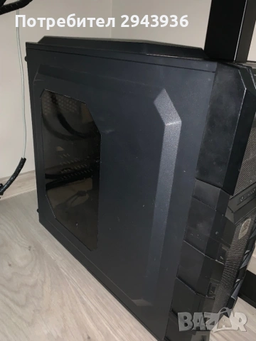 Компютърна кутия raidmax vortex v3