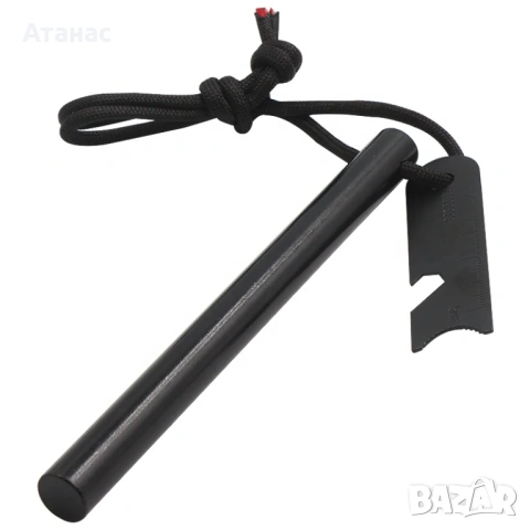 Професионална магнезиева пръчка Ferro Stick 127mm, снимка 2 - Оборудване и аксесоари за оръжия - 53427795