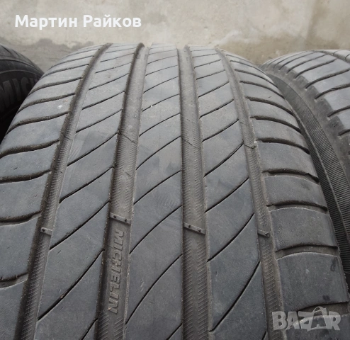 4бр летни гуми Michelin Primacy 4 DOT2022, снимка 6 - Гуми и джанти - 53691310