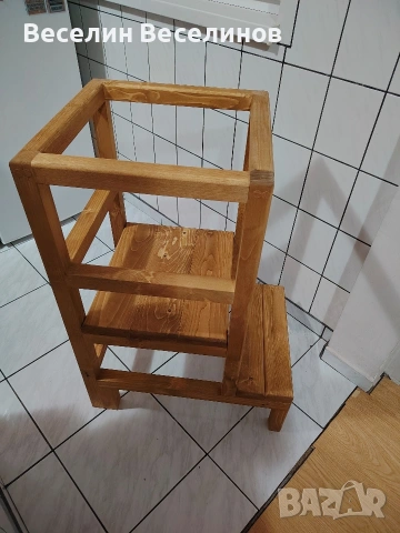 Детска кула "Монтесори" , снимка 6 - Други - 53624661