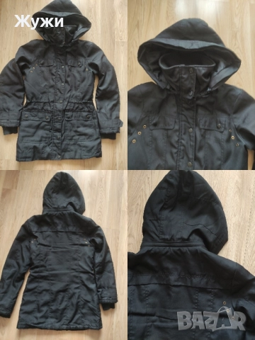 НАМАЛЕНИЕ С 10% НА ВСИЧКО В ТАЗИ ОБЯВА,ДАМСКИ якета и палта, различни модели и размери , снимка 13 - Якета - 50100211