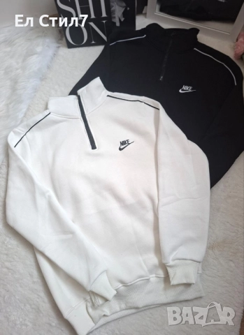 🌸#Ватиран #суитчър 45 лв/23.01€ Черно С М ХЛ Бяло М ХЛ ХХЛ Сиво М Л ХЛ ХХЛ