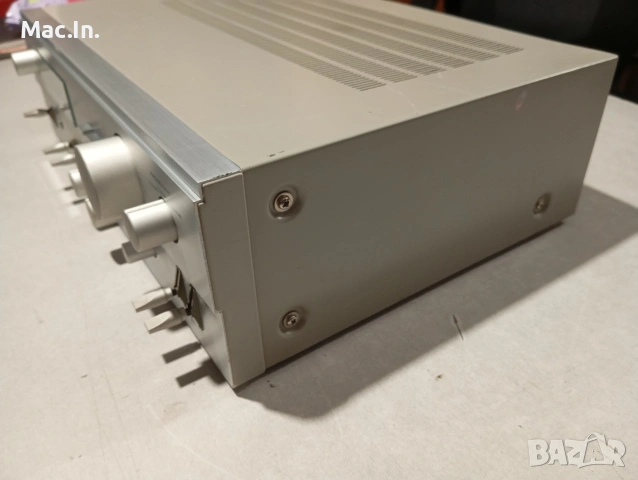 Усилвател MERAN -6503 Made in W.Germany, снимка 10 - Ресийвъри, усилватели, смесителни пултове - 53204239