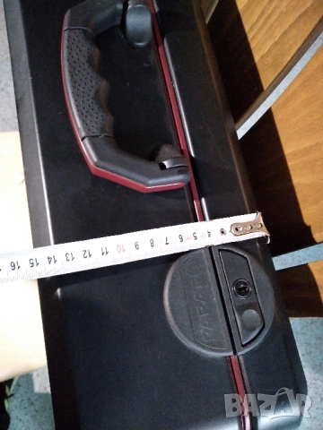 Куфар за техника или инструменти PARAT, снимка 13 - Куфари с инструменти - 51898866