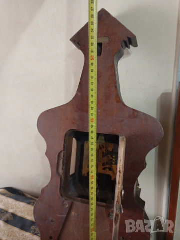 Стар стенен часовник, снимка 7 - Стенни часовници - 53946206